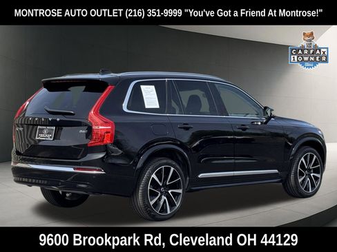 Used 2023 Volvo XC90 B6 Plus w/ Protection Package AWD/4WD image 4