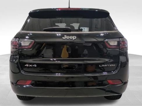 Used 2024 Jeep Compass Limited w/ Elite Group AWD/4WD image 29