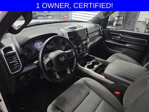 Used 2022 RAM 1500 Big Horn AWD/4WD image 15
