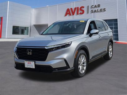 Used 2025 Honda CR-V EX-L