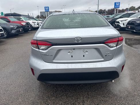 New 2026 Toyota Corolla LE image 6