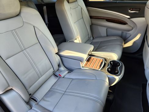 Certified 2020 Acura MDX Sport Hybrid w/Advance Pkg image 17