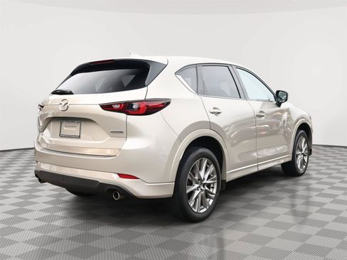 Used 2024 MAZDA CX-5 AWD 2.5 S w/ Premium Plus Pkg image 7