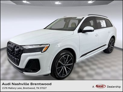 Used 2025 Audi Q7 2.0T Premium Plus w/ Premium Plus Package