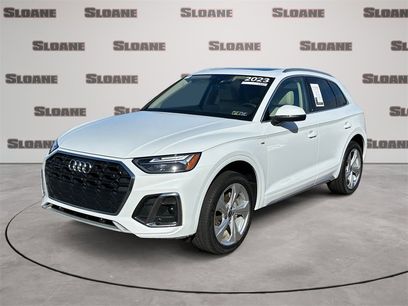 Certified 2023 Audi Q5 2.0T Premium Plus w/ Premium Plus Package