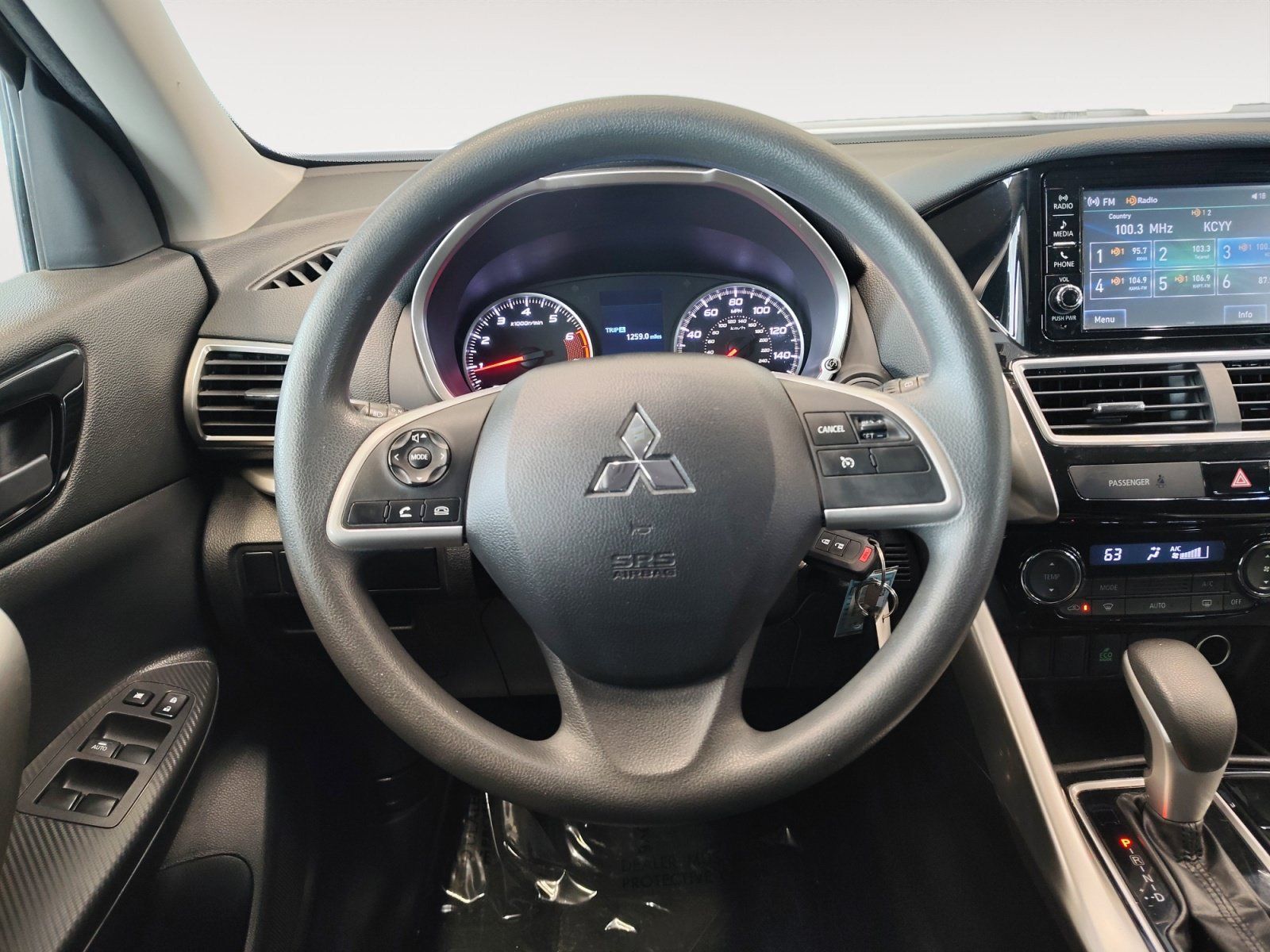 Used 2018 Mitsubishi Eclipse Cross ES FWD image 14