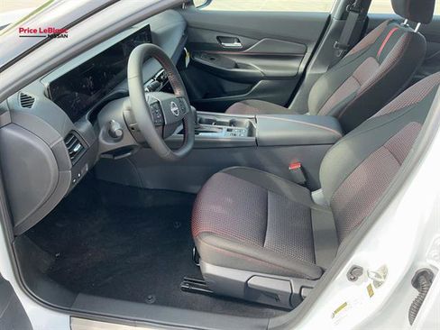 New 2026 Nissan Sentra SR w/ SR All Weather Package FWD image 29