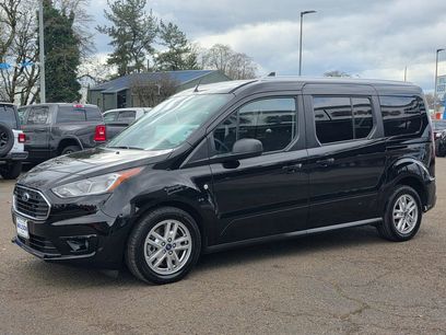 Used 2019 Ford Transit Connect XLT