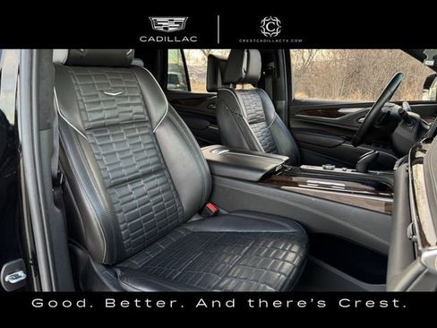 Certified 2023 Cadillac Escalade Premium Luxury Platinum image 35