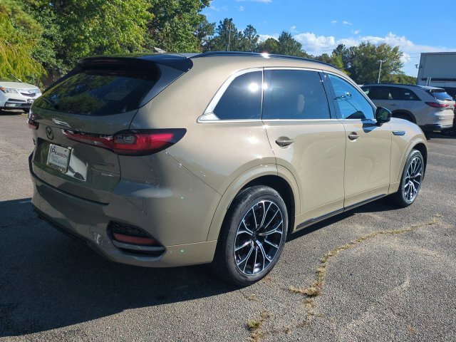Certified 2026 MAZDA CX-70 3.3 Turbo S w/ Premium Plus AWD/4WD image 4