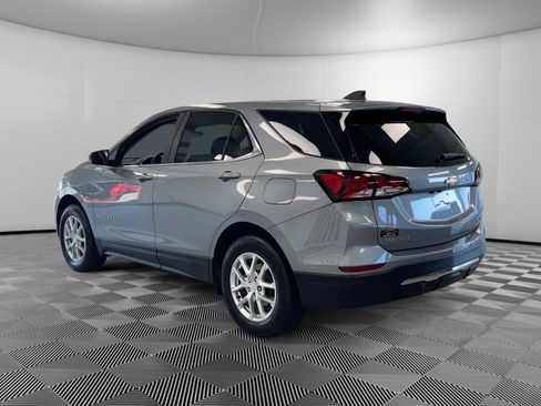 Used 2024 Chevrolet Equinox LT AWD/4WD image 6