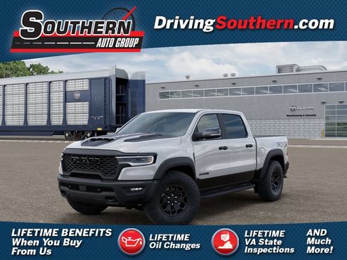 New 2026 RAM 1500 RHO AWD/4WD image 1