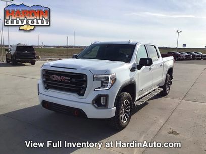 Used 2021 GMC Sierra 1500 AT4 w/ AT4 Preferred Package