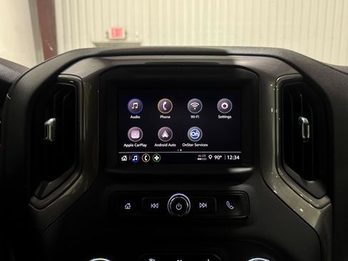 Used 2024 GMC Sierra 3500 Pro w/ Convenience Package AWD/4WD image 11