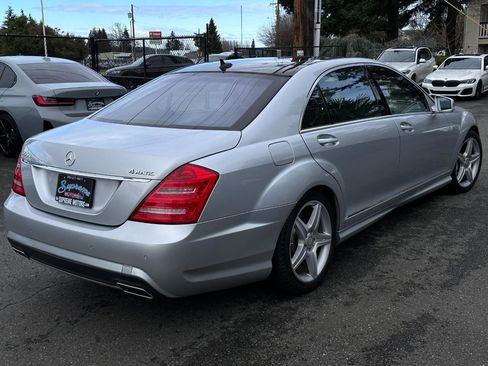Used 2010 Mercedes-Benz S 550 4MATIC image 16