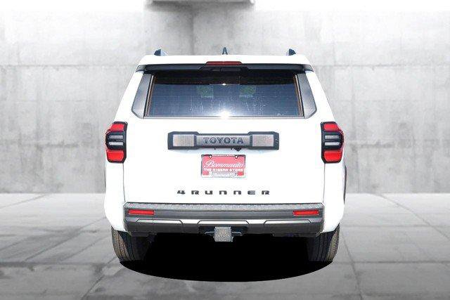 Used 2025 Toyota 4Runner SR5 AWD/4WD image 6