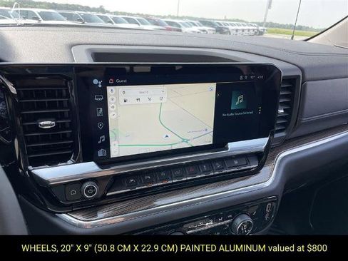 New 2025 Chevrolet Silverado 1500 RST w/ Convenience Package II image 9