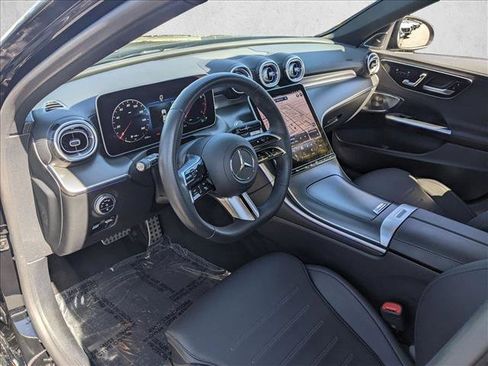 Certified 2024 Mercedes-Benz C 300 Sedan image 10