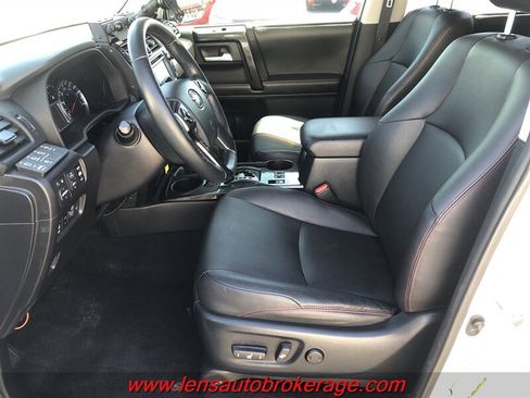 Used 2015 Toyota 4Runner TRD Pro AWD/4WD image 11