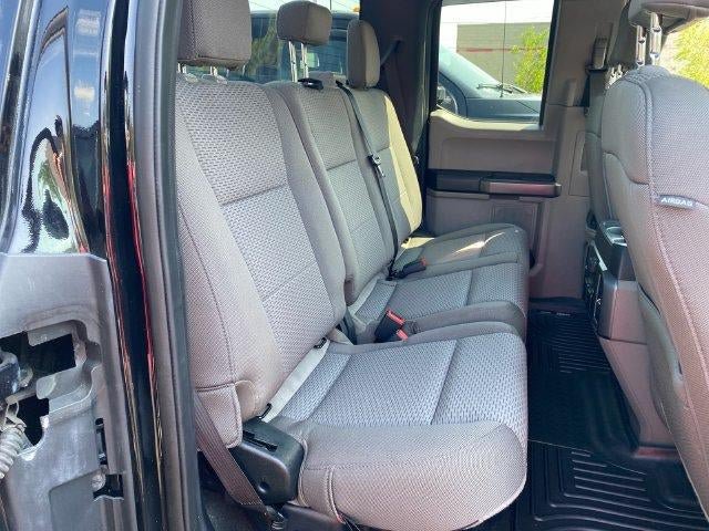 Used 2021 Ford F250 XLT w/ XLT Premium Package AWD/4WD image 25
