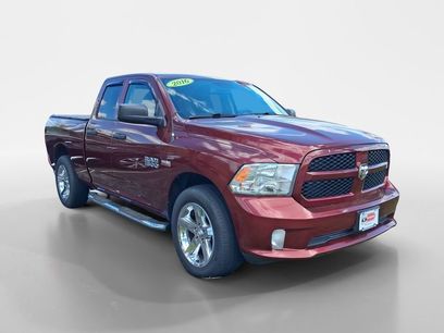 Used 2016 RAM 1500 Express w/ Popular Equipment Group