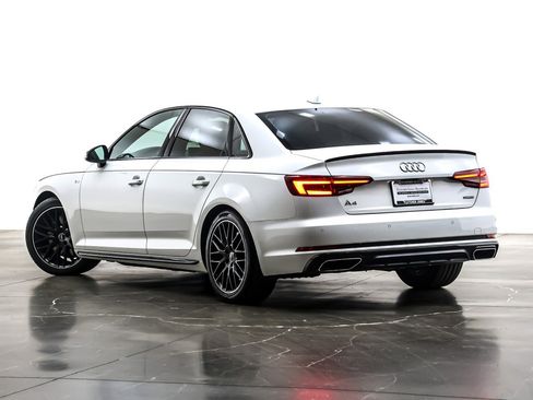 Used 2019 Audi A4 2.0T Premium Plus w/ Premium Plus Package image 11