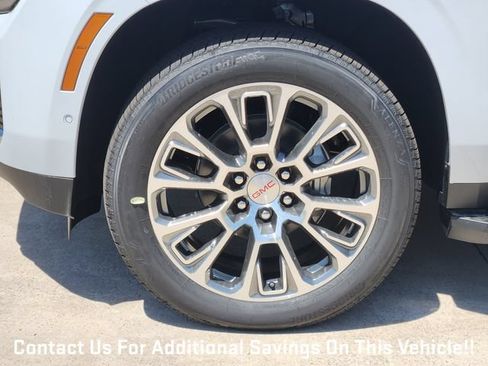 New 2026 GMC Yukon XL Denali w/ LPO, Floor Liner Package AWD/4WD image 7