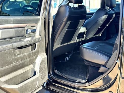 Used 2018 RAM 3500 Laramie w/ Sport Appearance Group image 24