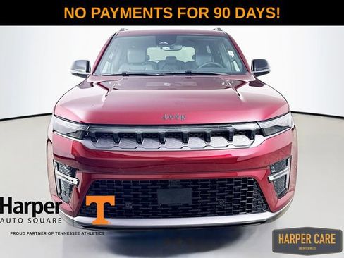 New 2026 Jeep Grand Wagoneer Limited image 2