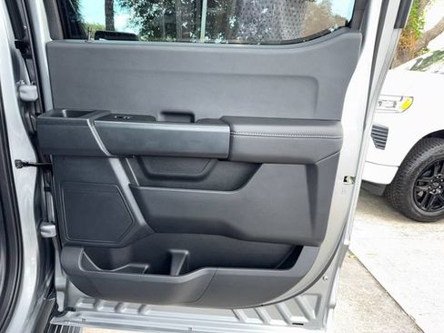 Used 2025 Ford F150 STX w/ STX Black Appearance Package RWD image 23