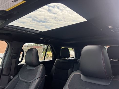 New 2026 Ford Explorer ST AWD/4WD image 11