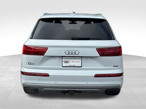 Used 2019 Audi Q7 3.0T Premium w/ Cold Weather Package image 4