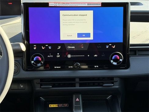 New 2026 Toyota bZ image 16