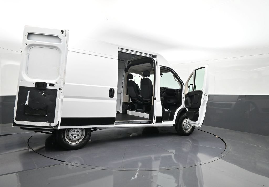 Used 2021 RAM ProMaster 1500 w/ Convenience Group FWD image 35