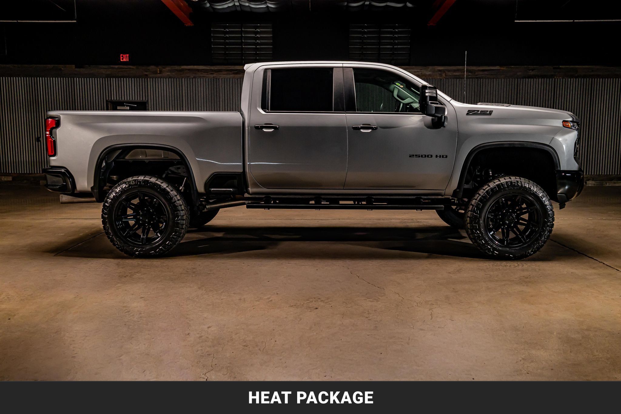 Used 2026 Chevrolet Silverado 2500 LT w/ Trail Boss Package AWD/4WD image 11
