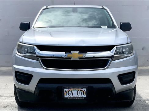 Used 2016 Chevrolet Colorado W/T w/ WT Convenience Package AWD/4WD image 6