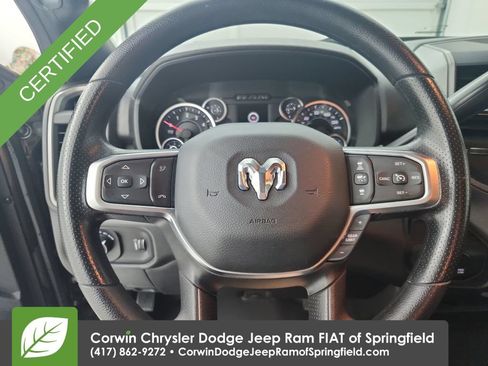 Used 2026 RAM 2500 Tradesman AWD/4WD image 22