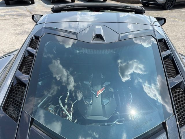 New 2027 Chevrolet Corvette Stingray Coupe RWD image 16