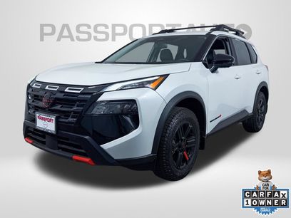 Certified 2026 Nissan Rogue SV w/ Rock Creek Premium Package