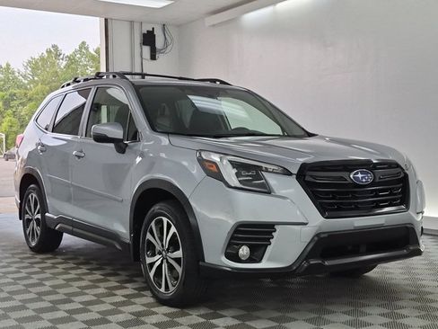 Certified 2023 Subaru Forester Limited w/ Popular Package #3 AWD/4WD image 3