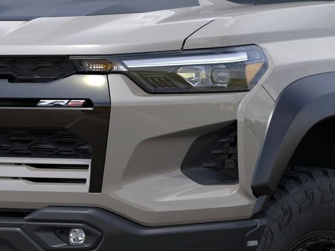 New 2026 Chevrolet Colorado ZR2 w/ ZR2 Bison Edition AWD/4WD image 10