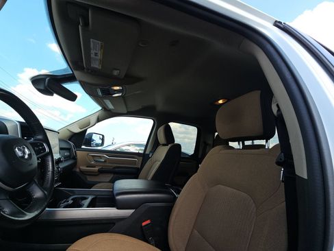 Used 2021 RAM 1500 Big Horn RWD image 18