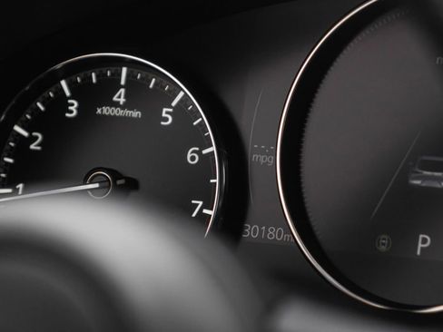 Used 2025 MAZDA CX-30 AWD 2.5 S w/ Preferred Package image 9