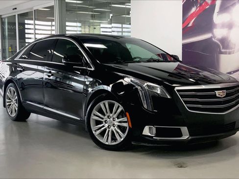 Used 2019 Cadillac XTS Luxury image 19