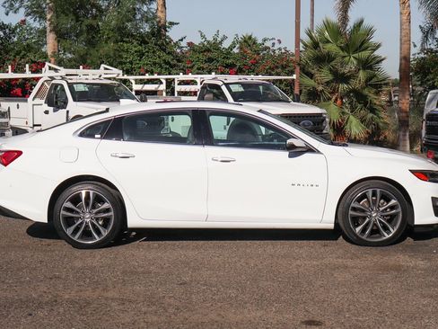 Used 2021 Chevrolet Malibu Premier image 10