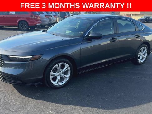 Used 2025 Honda Accord LX image 5