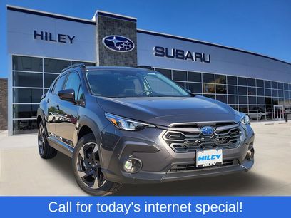 New 2025 Subaru Crosstrek 2.5i Limited w/ Crosstrek Mirror Package