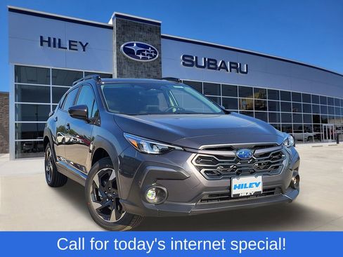 New 2025 Subaru Crosstrek 2.5i Limited w/ Crosstrek Mirror Package image 1
