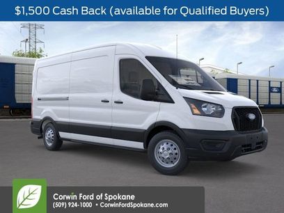 New 2026 Ford Transit 250 148 Medium Roof Extended AWD