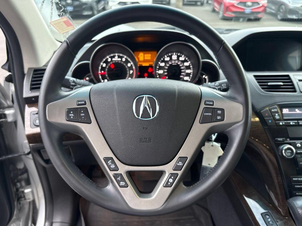 Used 2013 Acura MDX w/ Technology Package AWD/4WD image 17